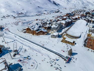Val Thorens