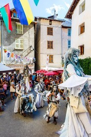 Fête Médiévale de Colmars - Les 25 ans