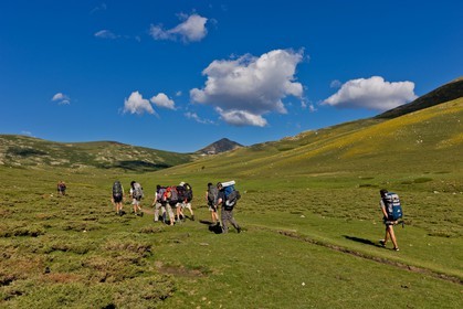 GR 20 Nord