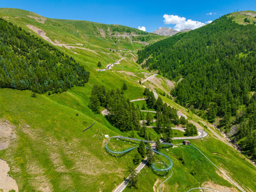 La Foux d'Allos