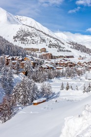 La Foux d'Allos