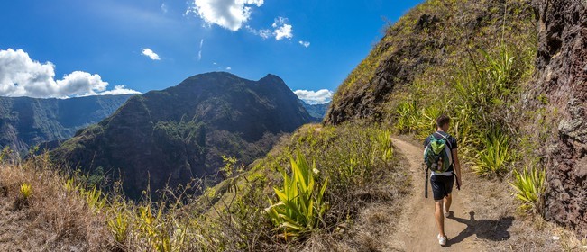 Ile de La Réunion