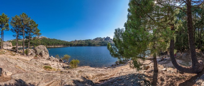 Lac de l'Ospédale