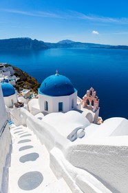 Santorin, Oia
