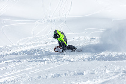Snowboard