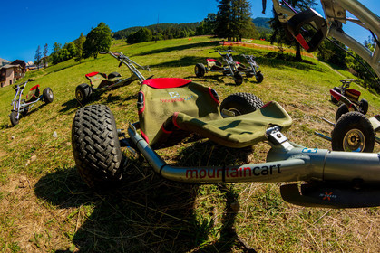 Mountain Kart