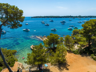 Lérins Sainte-Marguerite