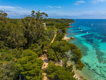 Lérins Sainte-Marguerite