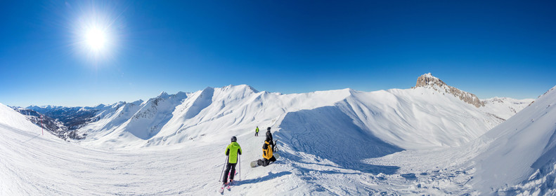 La Foux d'Allos