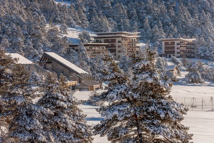 Gréolières-les-Neiges