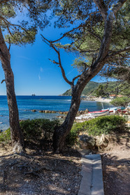 Plage de la Verne