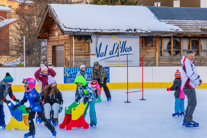 La Foux d'Allos