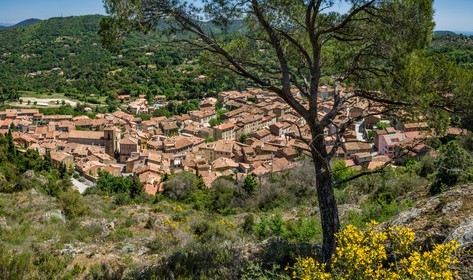 La Garde-Freinet