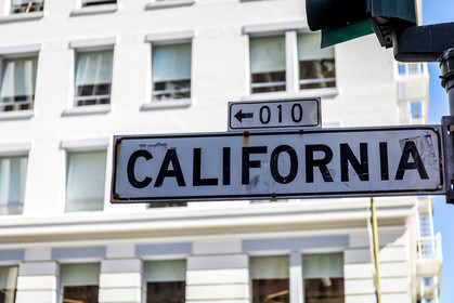 Market Street à San Francisco