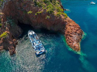 Corniche d'Or