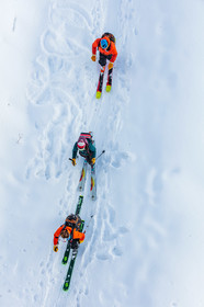Ski de randonnée