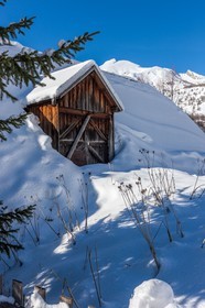 La Foux d'Allos
