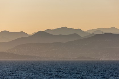 Voyage vers la Corse