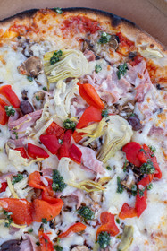 Allos Pizza