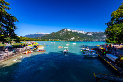 Lac d'Annecy