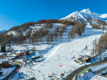 La Foux d'Allos