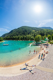 Parc de loisirs du Val d'Allos