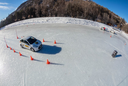 Circuit de glace