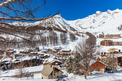 La Foux d'Allos