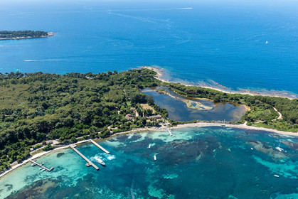 Lérins Sainte-Marguerite