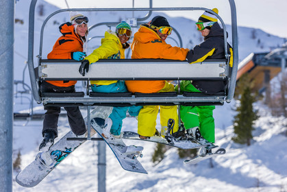 Snowboard