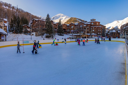 La Foux d'Allos