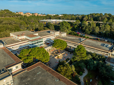 Pole Alpha Sophia Antipolis