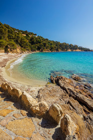Plage de Jean Blanc