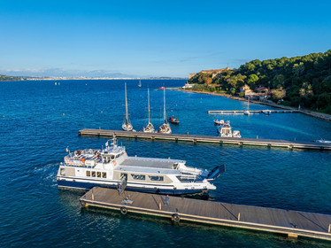 Lérins Sainte-Marguerite 2024