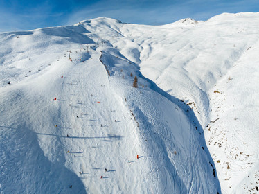 La Foux d'Allos