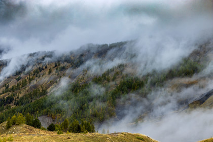 France, Alpes-de-Haute-Provence, Colmars-les-Alpes