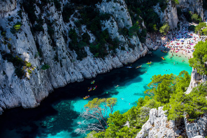 Calanque d'En-Vau
