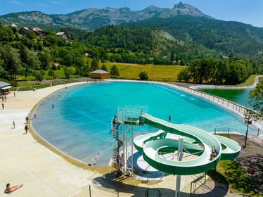 Parc de loisirs du Val d'Allos