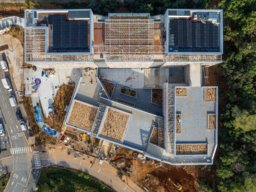 Pole Alpha Sophia Antipolis