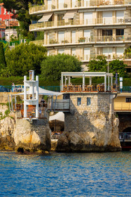 Crosière Nice-Monaco
