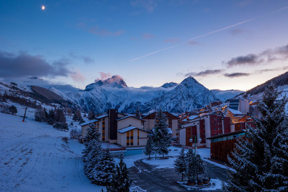 Les Deux Alpes