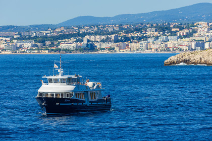 Croisière Villefranche-Nice