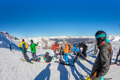 La Foux d'Allos