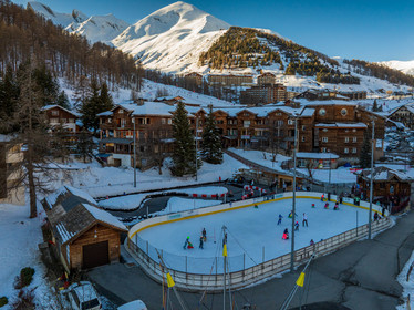 La Foux d'Allos