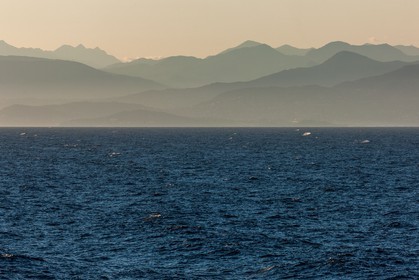 Voyage vers la Corse