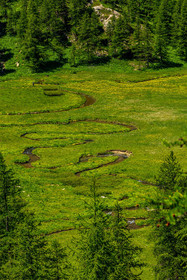 Lac d'Allos