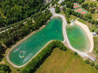 Parc de loisirs du Val d'Allos