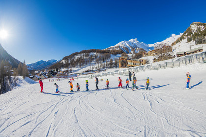 La Foux d'Allos