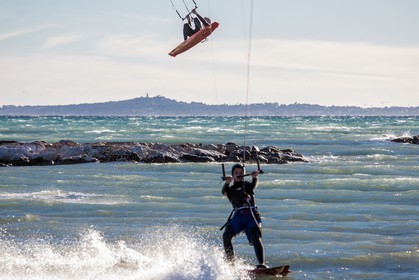 Kitesurf