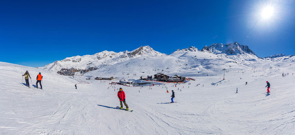 Val Thorens